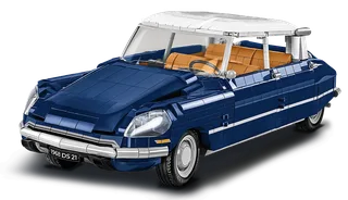 24348 Citroen DS 21 Pallas 1968 fra COBI – produktbillede 1 af 4