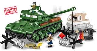 2577 IS-2 Berlin 1945 - Limited Edition de COBI – photo du produit 1 sur 4