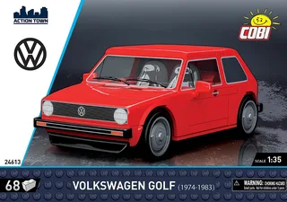 24613 Volkswagen Golf (1974-1983) från COBI – miljöbild 2 av 4