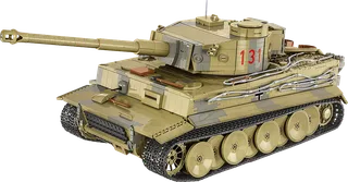2801 Panzerkampfwagen VI Tiger "131" - Executive Edition de COBI – photo du produit 1 sur 4