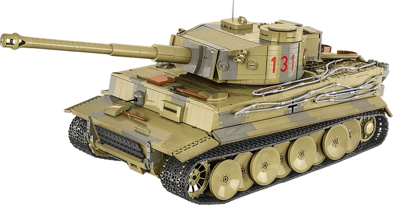 2801 Panzerkampfwagen VI Tiger "131" - Executive Edition de COBI – photo du produit 1 sur 4