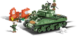 2549 Sherman M4A3E2 Jumbo - Limited Edition by COBI – product photo 1 of 4