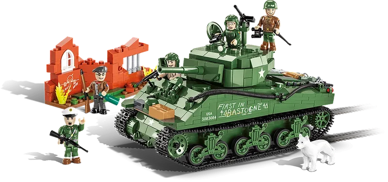 2549 Sherman M4A3E2 Jumbo - Limited Edition by COBI – product photo 1 of 4