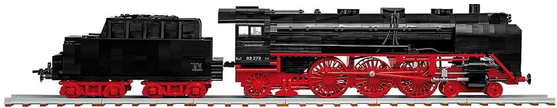 6288 DR BR 03 Steam Locomotive de COBI – photo du produit 3 sur 4