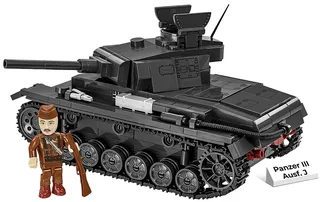2289 Panzer III Ausf.J by COBI – product photo 2 of 4