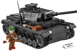 2289 Panzer III Ausf.J by COBI – product photo 1 of 4