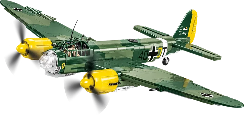 5732 Junkers Ju 88 - Limited Edition fra COBI – produktbillede 1 af 4