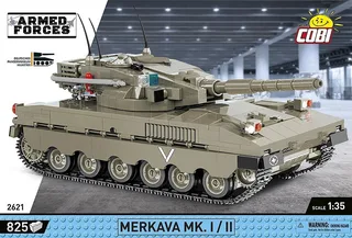 2621 Merkava Mk. 1/2 de COBI – photo d’ambiance 2 sur 4