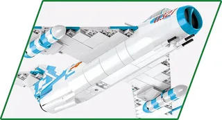 2424 MiG-17 NATO Code "Fresco" by COBI – interior photo 4 of 4