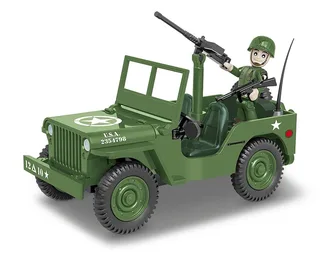 2399 Willys MB 1/4 Ton 4x4 by COBI – product photo 3 of 4