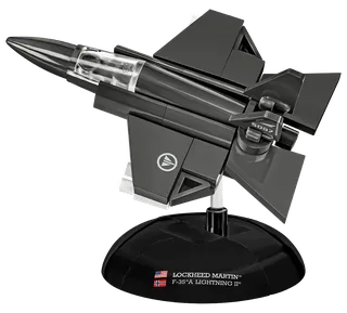 5940 F-35A Lightning II 1:300 de COBI – photo du produit 1 sur 4