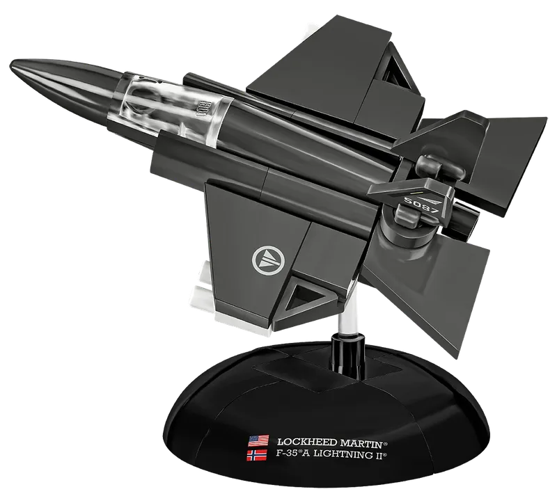 5940 F-35A Lightning II 1:300 de COBI – photo du produit 1 sur 4