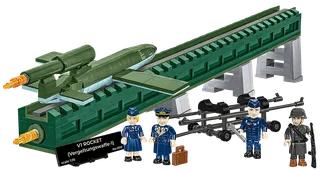 3134 V-1 Flying Bomb (Fieseler Fi 103) - Limited Edition de COBI – photo du produit 1 sur 4
