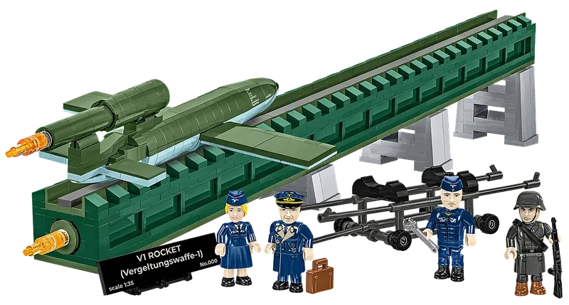 3134 V-1 Flying Bomb (Fieseler Fi 103) - Limited Edition de COBI – photo du produit 1 sur 4
