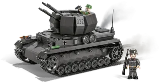 2548 Flakpanzer IV Wirbelwind fra COBI – produktbillede 1 af 4
