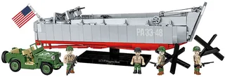 4848 LCVP Higgins Boat - Limited Edition fra COBI – produktbillede 3 af 4