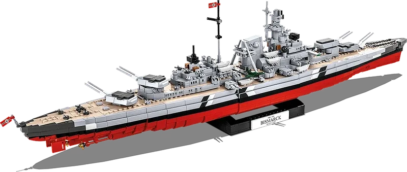 4819 Battleship Bismarck by COBI – product photo 2 of 4