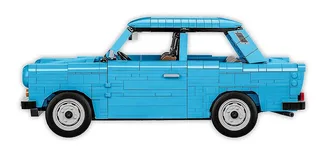 24331 Trabant 601 by COBI – product photo 4 of 4