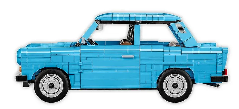 24331 Trabant 601 by COBI – product photo 4 of 4