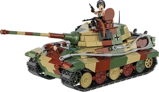 3113 Panzer VI Ausf. B Königstiger de COBI – photo du produit 1 sur 4