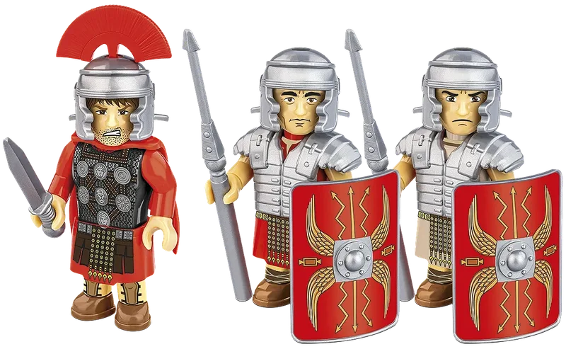 20067 Romans fra COBI – produktbillede 1 af 4