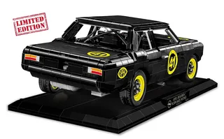 24332 Opel Rekord C Schwarze Witwe - Limited Edition de COBI – photo du produit 3 sur 4