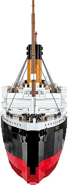 1916 RMS Titanic 1:300 de COBI – photo du produit 3 sur 3