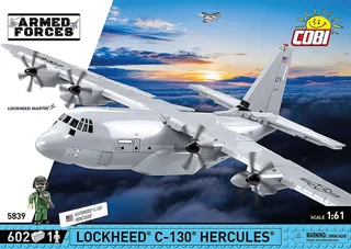 5839 Lockheed C-130 Hercules från COBI – miljöbild 3 av 4