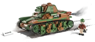 2553 Renault R35 fra COBI – produktbillede 1 af 4