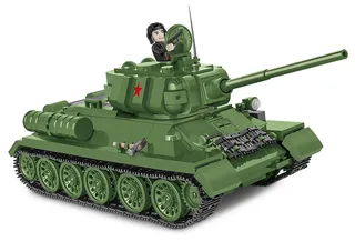 2542 T-34/85 fra COBI – produktbillede 3 af 4