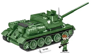 2541 SU-100 fra COBI – produktbillede 3 af 4