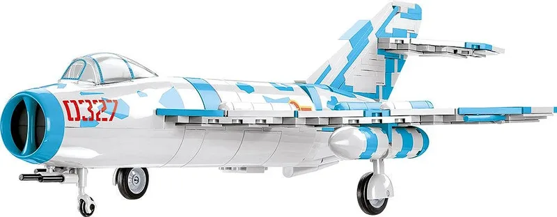 2424 MiG-17 NATO Code "Fresco" by COBI – product photo 2 of 4