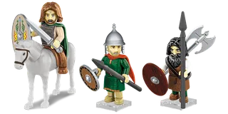 20075 Germanic Warriors by COBI – product photo 1 of 4