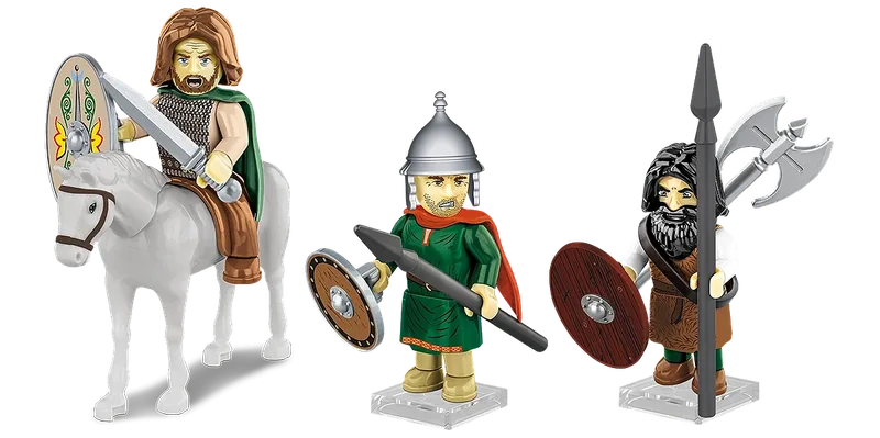 20075 Germanic Warriors by COBI – product photo 1 of 4