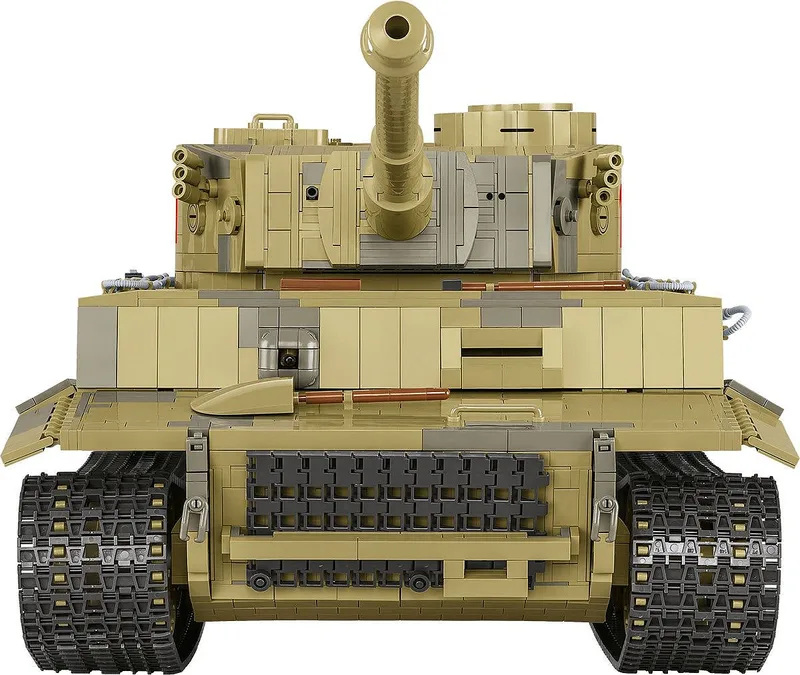 2801 Panzerkampfwagen VI Tiger "131" - Executive Edition de COBI – photo du produit 4 sur 4