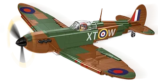 5778 Supermarine Spitfire Mk.II från COBI – produktbild 4 av 4