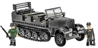 2275 Sd.Kfz. 7 Half-Track de COBI – photo du produit 1 sur 4
