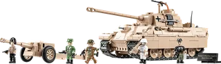 2565 PzKpfw V Panther Ausf. G + 8 cm PAW 600 - Limited Edition by COBI – product photo 1 of 4