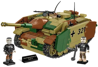 2285 Sturmgeschütz III Ausf.G - Executive Edition by COBI – product photo 1 of 4