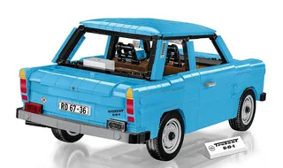 24331 Trabant 601 by COBI – product photo 3 of 4