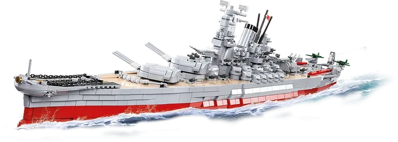 4833 Battleship Yamato by COBI – product photo 1 of 4