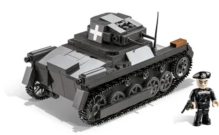 2534 Panzer I Ausf. A fra COBI – produktbillede 3 af 4