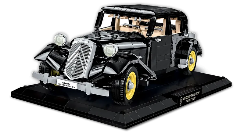 24336 Citroen Traction Avant 11CV 1938 - Executive Edition by COBI – product photo 1 of 4