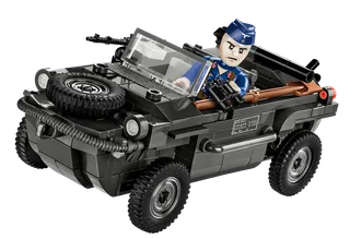 2403 VW Typ 166 Schwimmwagen by COBI – product photo 1 of 4