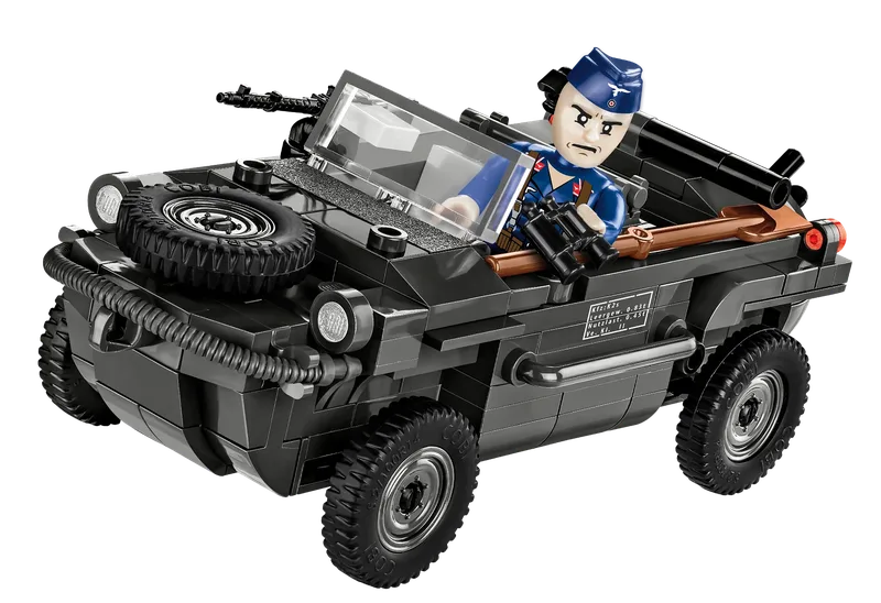 2403 VW Typ 166 Schwimmwagen by COBI – product photo 1 of 4