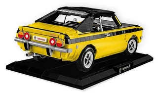 24338 Opel Manta A 1970 - Executive Edition fra COBI – produktbillede 2 af 4