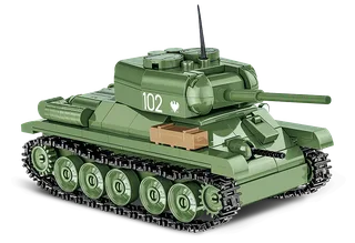 2716 T-34-85 fra COBI – produktbillede 1 af 4