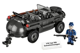2403 VW Typ 166 Schwimmwagen by COBI – product photo 3 of 4