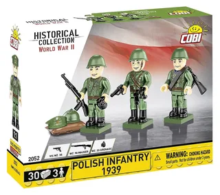 2052 Polish Infantry 1939 by COBI – product photo 2 of 4