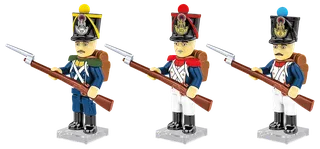 20090 French soldiers by COBI – product photo 1 of 4